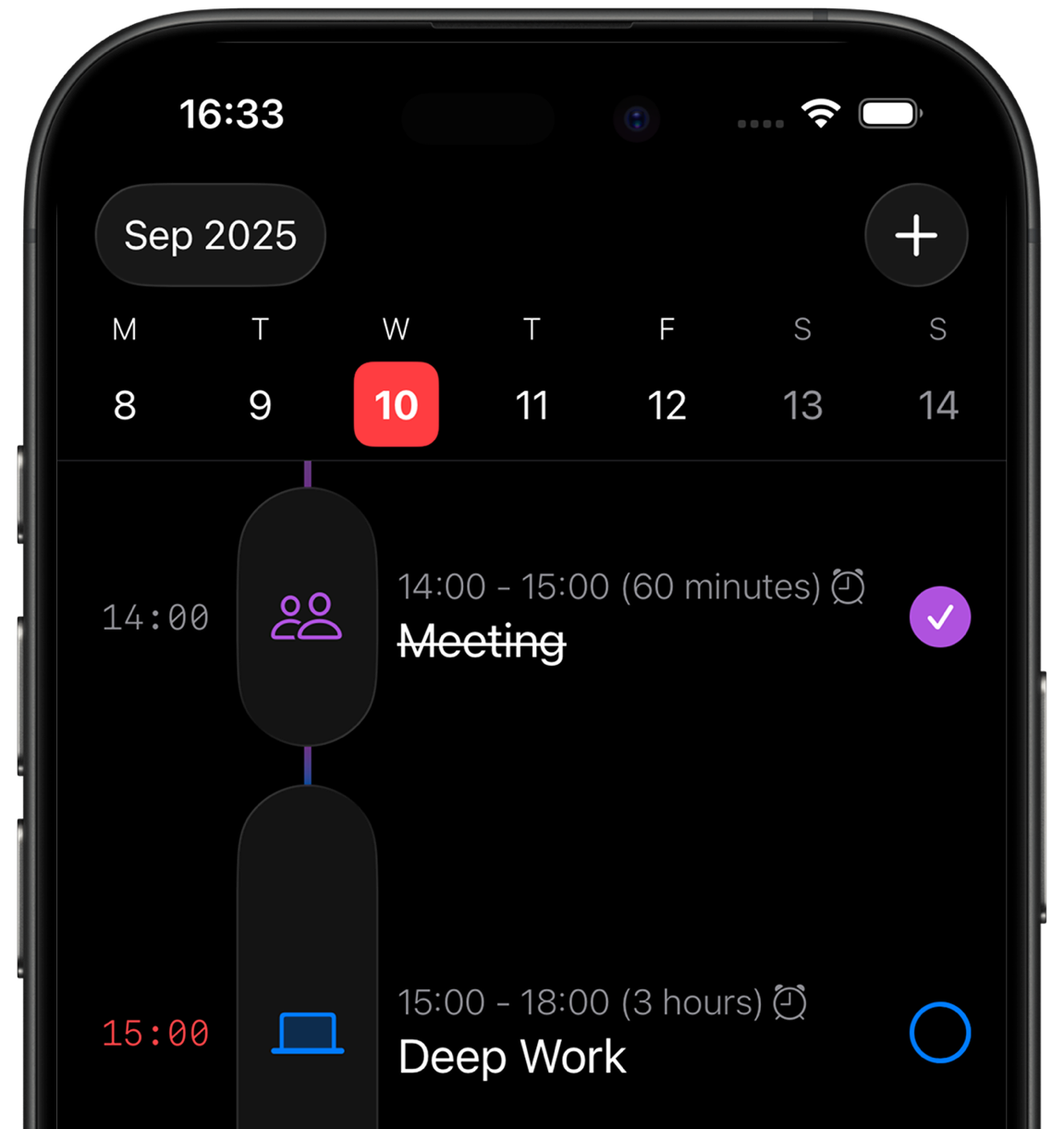 app mockup